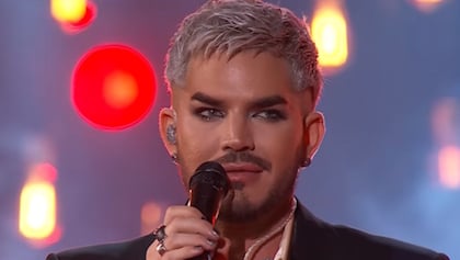 ADAM LAMBERT Announces Sixth Studio Album 'Adam'
