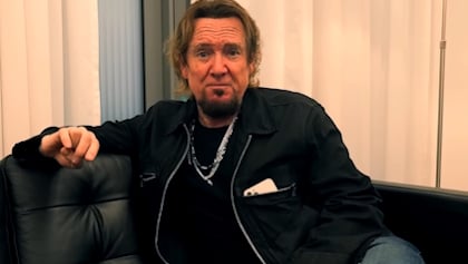 ADRIAN SMITH On Auditioning For DEF LEPPARD Three And A Half Decades Ago: 'It Was Worth Pursuing' But 'It Didn't Work Out'