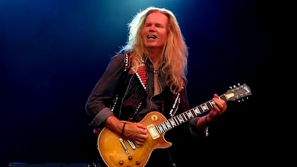Ex-WHITESNAKE Guitarist ADRIAN VANDENBERG 'Wasn't Really Surprised' By DAVID COVERDALE's Retirement Announcement