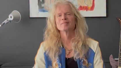 ADRIAN VANDENBERG: 'I'm Completely Healed' After Contracting Bacterial Infection