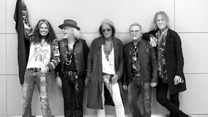 It's Official: AEROSMITH To Return To Live Stage For Two Exclusive Nights Only At Hollywood Bowl