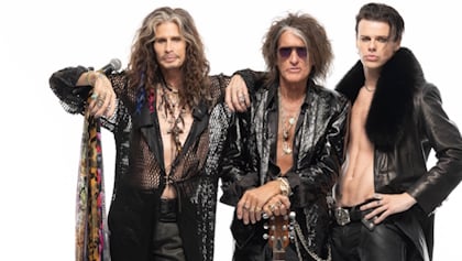 AEROSMITH And YUNGBLUD Team Up With LAINEY WILSON For 'Wild Woman (Lainey Wilson Version)'