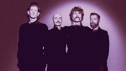 AFI Announces New Album 'Silver Bleeds The Black Sun…', Shares Lead Single 'Behind The Clock'