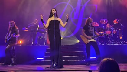 Reactivated AFTER FOREVER Announces Fall 2026 Latin American Tour; MARK JANSEN To Sit Out The Shows