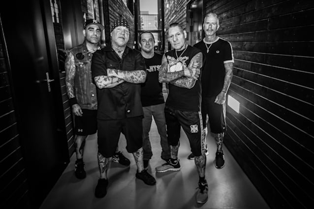 AGNOSTIC FRONT Shares Music Video For 'Sunday Matinee' From 'Echoes In Eternity' Album