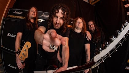 AIRBOURNE Shares 'Kid In A Candy Store' Track From Upcoming Self-Titled Album