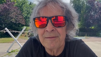 ALBERT BOUCHARD, Founding Member Of BLUE OYSTER CULT, Returns With Next Chapter Of 'Imaginos' Saga