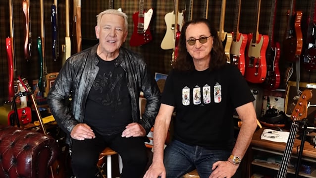 RUSH Adds 17 New Cities to 'Fifty Something' Tour Due to Popular Demand