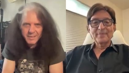 ALEX SKOLNICK On His Collaboration With ARDESHIR FARAH: 'We Both Brought These Different Influences And Different Patterns'