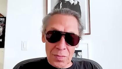 ALEX VAN HALEN Confirms He Is Working On New Album With TOTO's STEVE LUKATHER