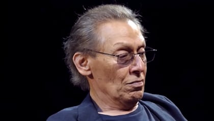 Legendary VAN HALEN Drummer ALEX VAN HALEN Receives Royal Decoration: Knight Of The Order Of The Netherlands Lion