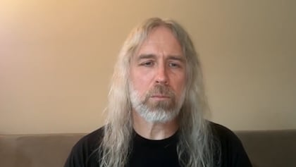 CANNIBAL CORPSE's ALEX WEBSTER: 'Out Of The Thrash Bands, Death Metal Owes The Most To SLAYER'