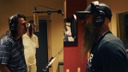 CODY JINKS Teams Up With ALICE COOPER For New Song 'Moving Mountains'
