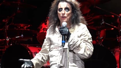 ALICE COOPER Announces Spring 2026 Tour