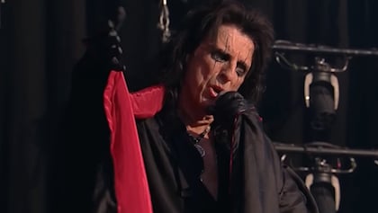 ALICE COOPER Announces Fall 2026 North American Leg Of 'Alice's Attic' Tour
