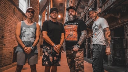 ALIEN ANT FARM Takes Aim At Liars, Manipulators And Toxic Relationships With New Single 'Gaslighter'
