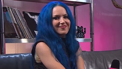 ALISSA WHITE-GLUZ On Her Collaboration With DRAGONFORCE: 'I'm Able To Express A Side Of My Voice That I've Been Wanting To Express For A While'