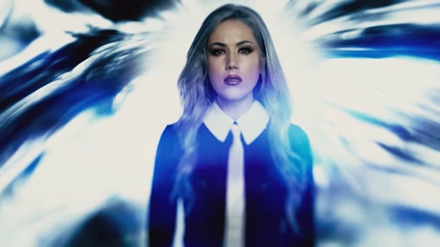 Ex-ARCH ENEMY Singer ALISSA WHITE-GLUZ Shares 'The Room Where She Died', First Song From Upcoming Solo Album