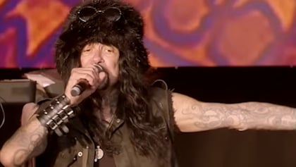AL JOURGENSEN: 'I Think That MINISTRY Has Run Its Course'