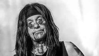 AL JOURGENSEN Reveals Date And Venue For MINISTRY's Final Concert