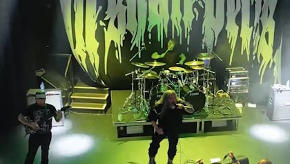ALL SHALL PERISH Announces North American Tour Celebrating 20th Anniversary Of 'The Price Of Existence'