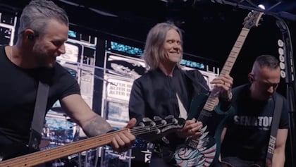 ALTER BRIDGE Releases Music Video For 'Tested And Able' From Self-Titled Eighth Studio Album