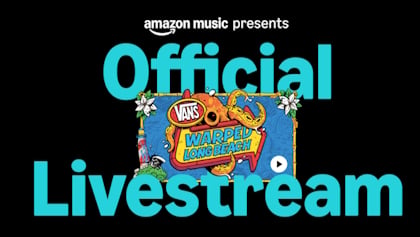 VANS WARPED TOUR 2026 To Be Livestreamed Via AMAZON MUSIC