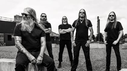 AMON AMARTH Shares 'Eight Legs Of Thunder' Single From Upcoming 'The Allfather Awakens' Album