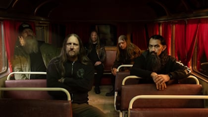 AMON AMARTH Releases First-Ever Acoustic Song 'Upphaf'