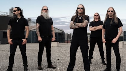 AMON AMARTH Announces New Album 'The Allfather Awakens', Shares 'Gjallarhorn' Single