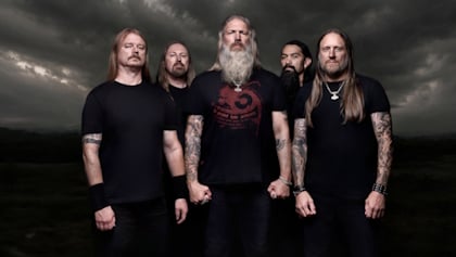 TED LUNDSTRÖM Reflects On AMON AMARTH's 'Slow But Steady' Climb: 'I Don't Wanna Be A Band That Gets Big Overnight'