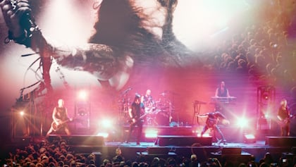 AMORPHIS Shares Music Video For 'The Lantern' From 'Borderland' Album