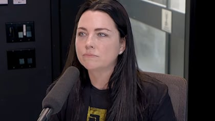 EVANESCENCE's AMY LEE: 'We Are Inundated With So Much Information Now, It Feels Like Truth Is For Sale'