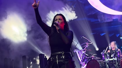 AMY LEE: EVANESCENCE's New Album Will Arrive In 2026