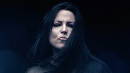 EVANESCENCE Releases Music Video For 'Tell Me When You've Had Enough'