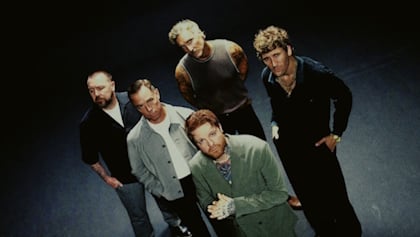 ANBERLIN Announces New Album 'Currency', Shares 'Neverafter' Single