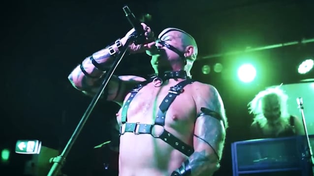 Original SLIPKNOT Vocalist ANDERS COLSEFNI To Celebrate 'Mate. Feed. Kill. Repeat.' Era At Special Iowa Concert