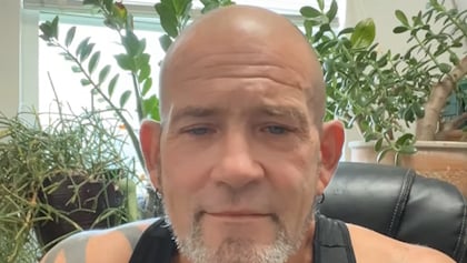 Original SLIPKNOT Vocalist ANDERS COLSEFNI Says It's Been 'Pretty Incredible' Performing The Songs From 'Mate. Feed. Kill. Repeat.' Again