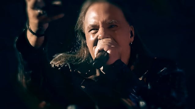 ANDI DERIS Says VAN HALEN's Failed Reunion With Both ROTH And HAGAR Gave HELLOWEEN 'The Focus' To 'Not F*** It Up'