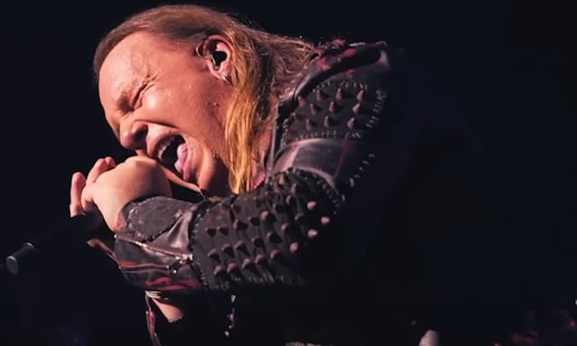 HELLOWEEN's ANDI DERIS Was Already 'Really Worried' About OZZY OSBOURNE's Health More Than 25 Years Ago