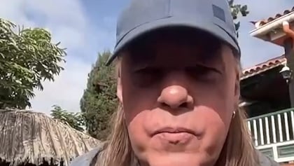 HELLOWEEN's ANDI DERIS Says Now Would 'A Good Time For Part Four' Of 'Keeper Of The Seven Keys' Album Saga