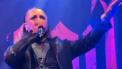 LACUNA COIL's ANDREA FERRO: 'It's Important To Keep The Honesty In The Musical Offerings'
