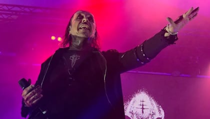 LACUNA COIL's ANDREA FERRO Says Writing New Music Has Become Both Easier And More Challenging After Ten Studio Albums