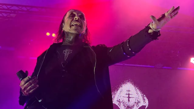 LACUNA COIL's ANDREA FERRO Says Writing New Music Has Become Both Easier And More Challenging After Ten Studio Albums