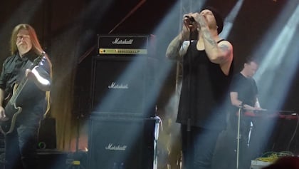 MY DYING BRIDE's ANDREW CRAIGHAN Says Things Are Going 'Great' With New Singer MIKKO KOTAMÄKI: 'This Is How We'll Continue Until We're Done'