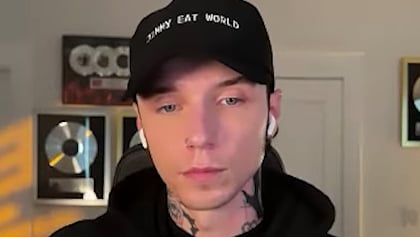 ANDY BIERSACK ON BLACK VEIL BRIDES' Upcoming LP: 'Overall The Record Is Much More Aggressive Than Previous Albums'