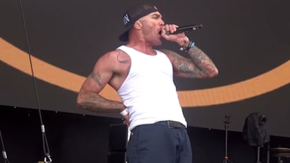 New SNOT Singer ANDY KNAPP Is 'Killing It' On Upcoming Album: 'He Really Found His Lane'