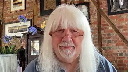 SWEET Guitarist ANDY SCOTT: I 'Will Continue Until Somebody Says To Me, 'You Need To Stop Now. You Can't Play Anymore.'