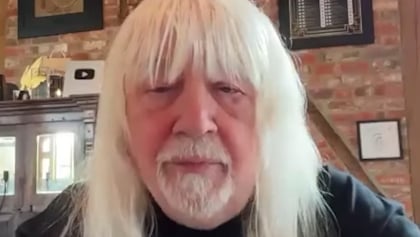 Is It 'THE SWEET' Or Just 'SWEET'? Guitarist ANDY SCOTT Sets Record Straight On Influential Glam Rock Band's Name