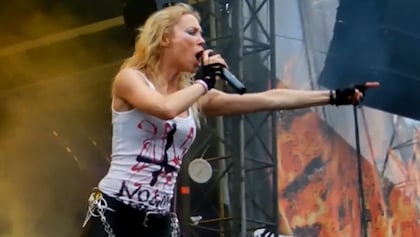 ANGELA GOSSOW Admits She 'Thought Hard About Rejoining' ARCH ENEMY: 'And The Answer Was No'